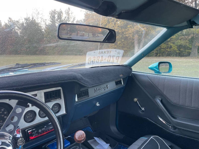 1978 Ford Mustang II