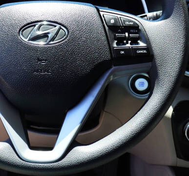 2021 Hyundai Tucson Value