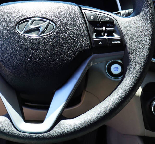 2021 Hyundai Tucson Value