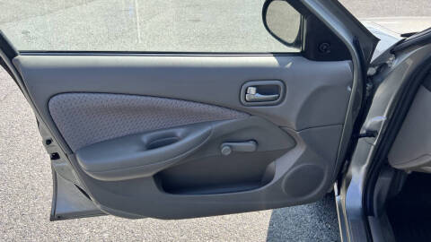 2004 Nissan Sentra 1.8