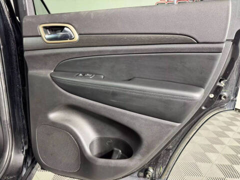 2017 Jeep Grand Cherokee