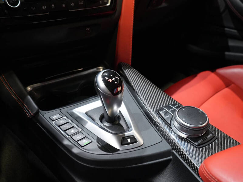 2018 BMW M4
