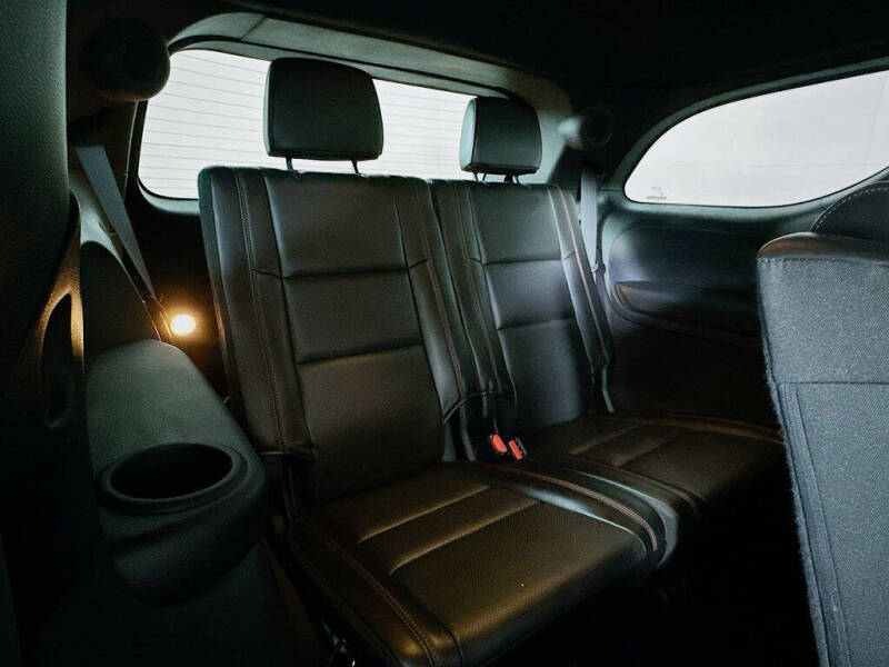 2023 Dodge Durango R/T Plus