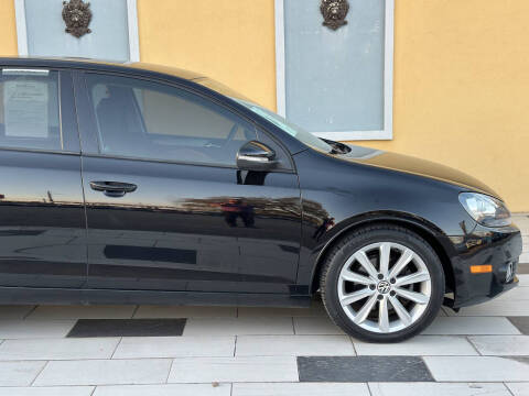 2014 Volkswagen Golf TDI