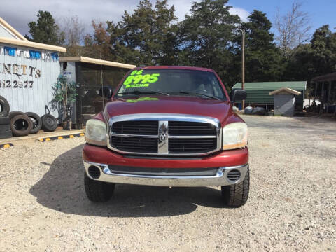 2006 Dodge Ram 1500 SLT