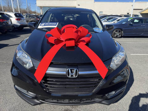 2017 Honda HR-V EX