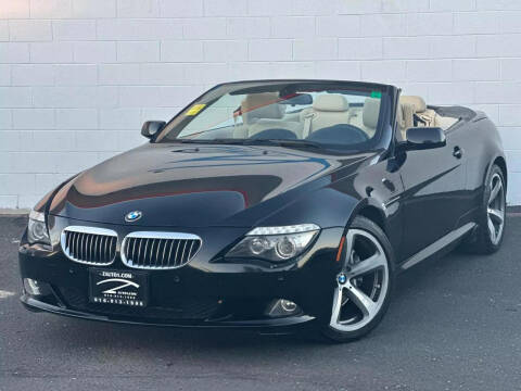 2008 BMW 6 Series for sale at Z Auto in Sacramento CA