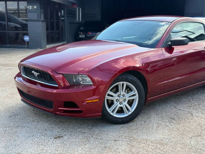 2014 Ford Mustang