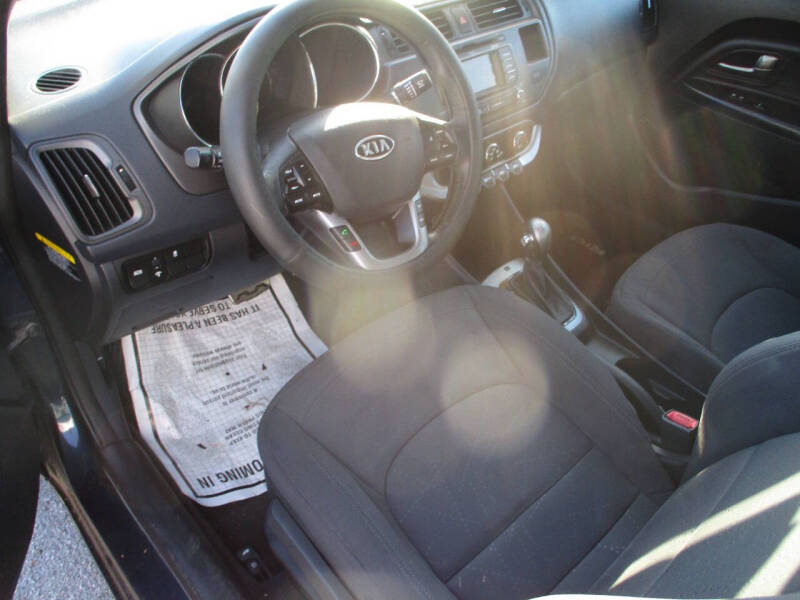 2012 Kia Rio EX