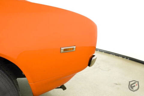 1969 Chevrolet Camaro