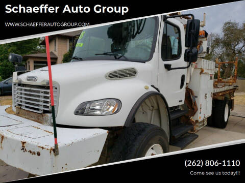 2005 Freightliner M2 106 for sale at Schaeffer Auto Group in Walworth WI