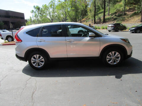 2013 Honda CR-V EX