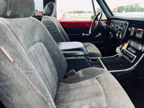 1971 Chevrolet C10