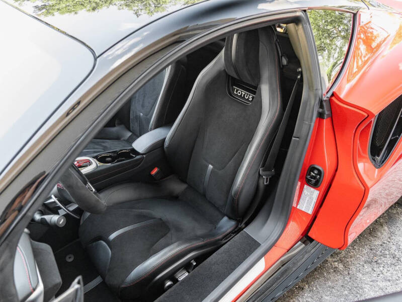 2024 Lotus Emira I4 First Edition