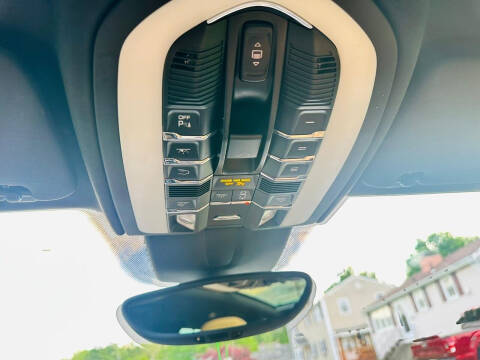 2014 Porsche Cayenne