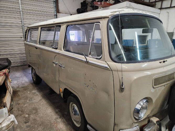 1969 Volkswagen Bus