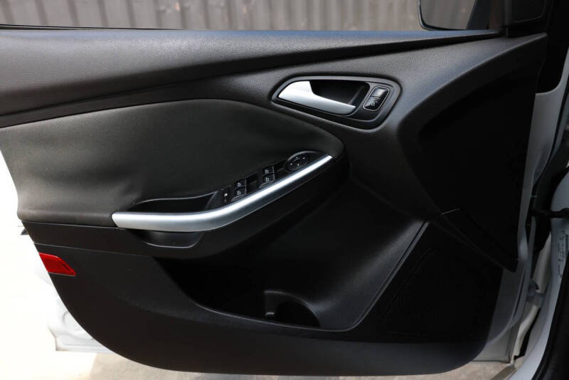 2017 Ford Focus ST