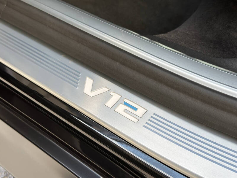 2020 BMW 7 Series M760i xDrive