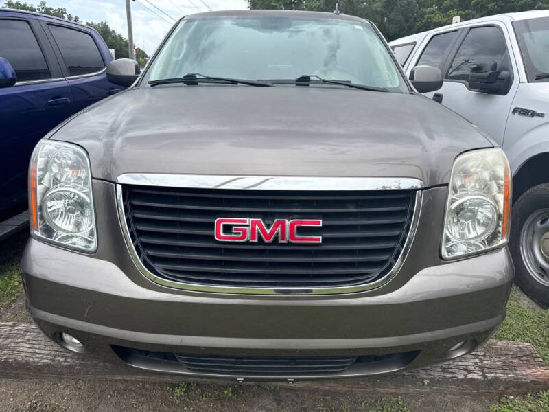 2014 GMC Yukon XL SLT