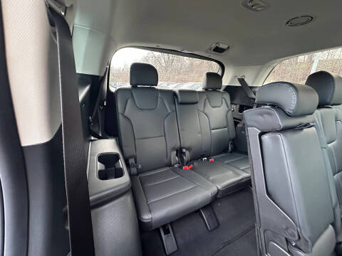 2025 Kia Telluride EX