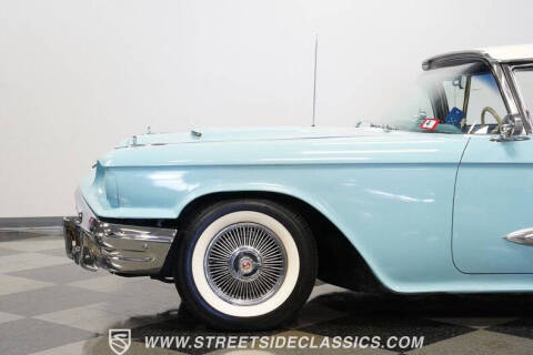 1959 Ford Thunderbird