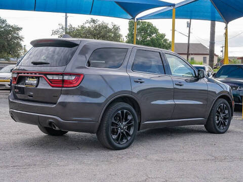 2021 Dodge Durango