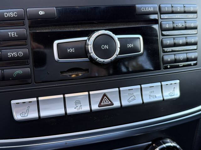 2012 Mercedes-Benz M-Class ML 350 BlueTEC