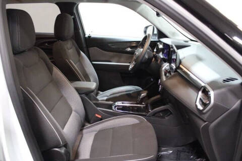 2024 Chevrolet TrailBlazer LT