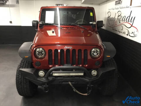 2008 Jeep Wrangler Rubicon