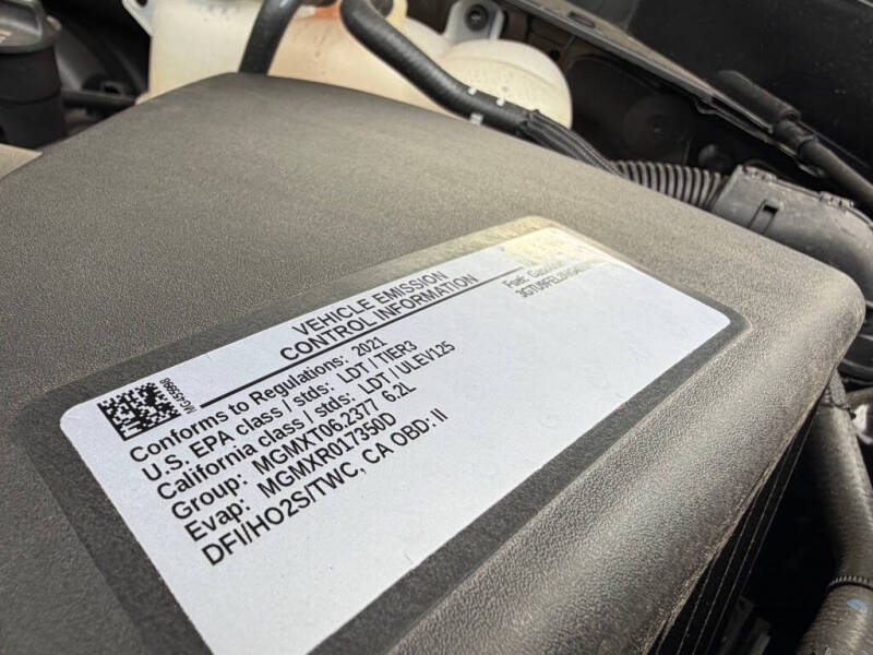 2021 GMC Sierra 1500