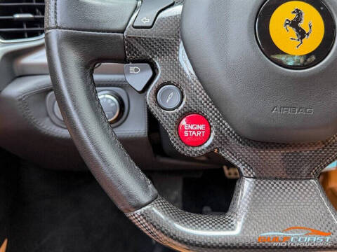 2011 Ferrari 458 Italia