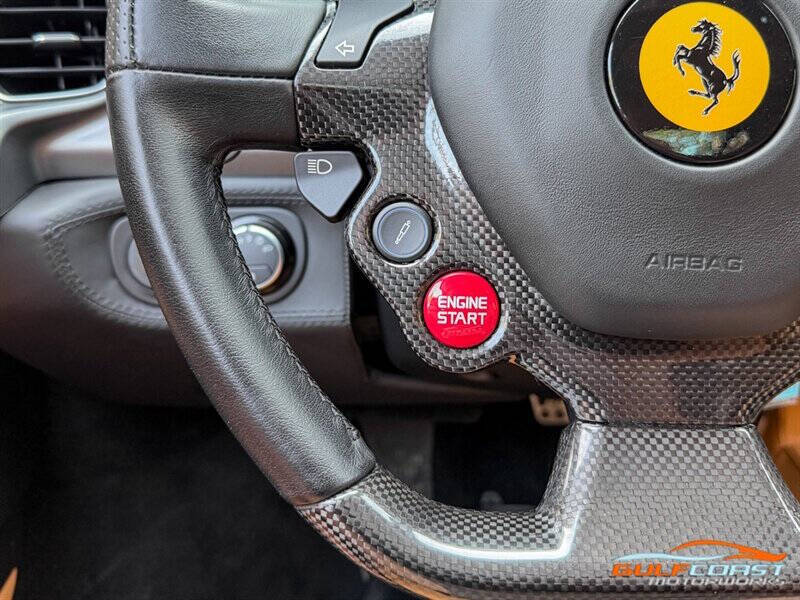 2011 Ferrari 458 Italia