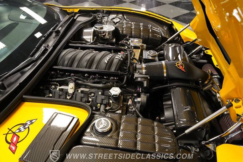 2000 Chevrolet Corvette