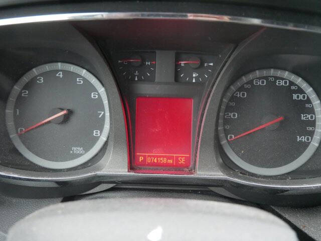 2016 GMC Terrain SLE-1