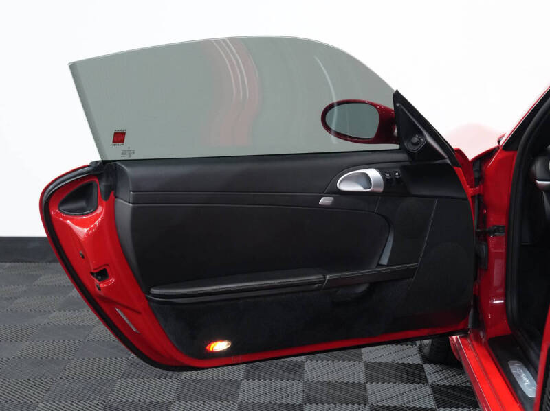 2006 Porsche Cayman S