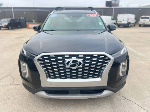 2021 Hyundai Palisade SEL