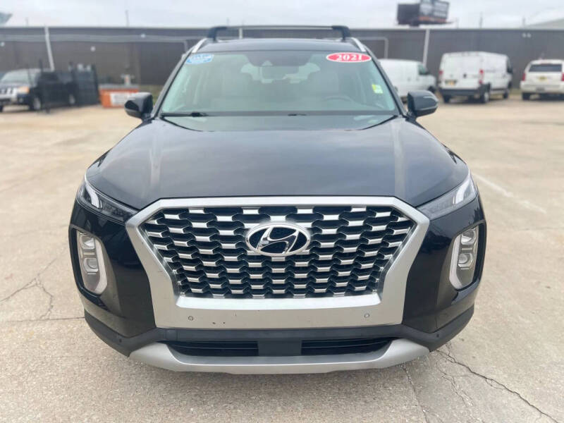 2021 Hyundai Palisade SEL
