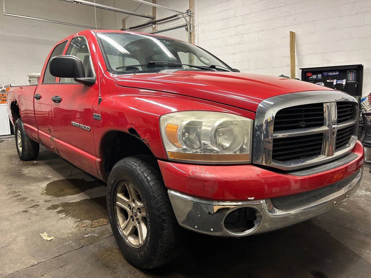 2006 Dodge Ram 1500 for sale at Paley Auto Group in Columbus, OH