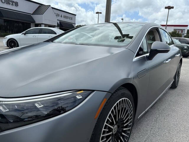 2023 Mercedes-Benz EQS 28