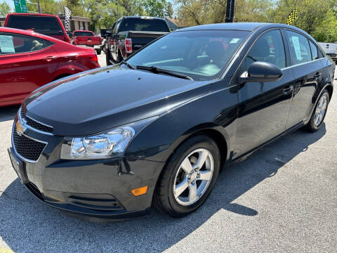 2014 Chevrolet Cruze for sale at AutoMax Used Cars of Toledo in Oregon OH