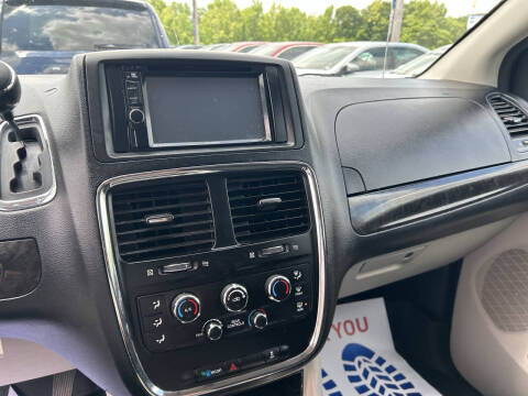 2015 Dodge Grand Caravan SXT