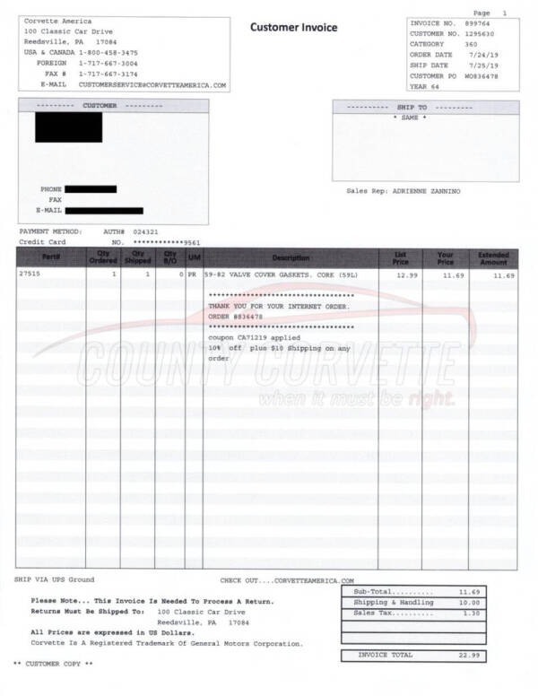 1964 Chevrolet Corvette