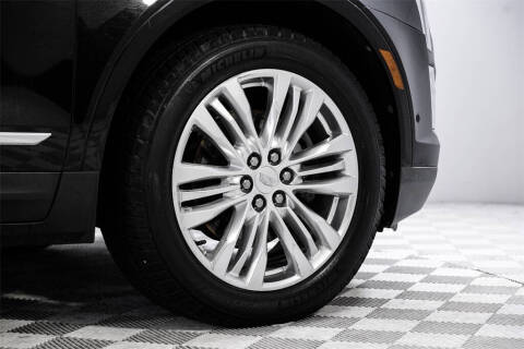 2017 Cadillac XT5 Premium Luxury