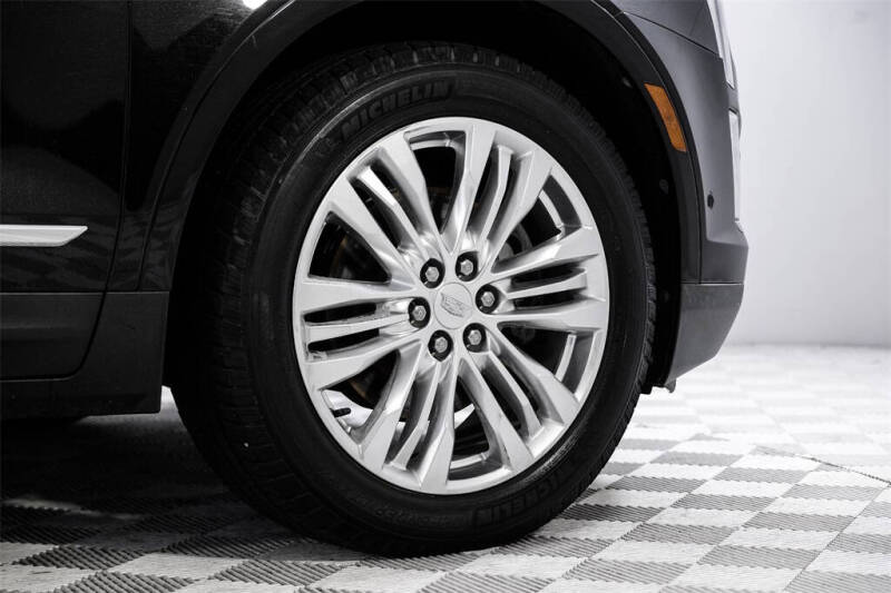 2017 Cadillac XT5 Premium Luxury