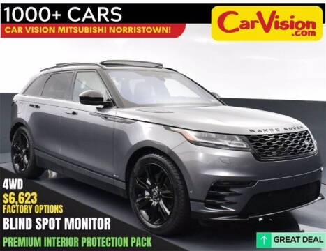 2018 Land Rover Range Rover Velar