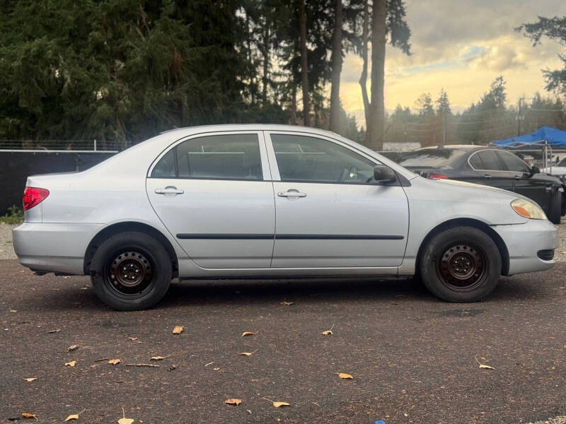 2006 Toyota Corolla CE
