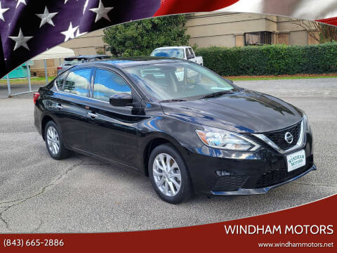 2017 Nissan Sentra for sale at Windham Motors in Florence SC