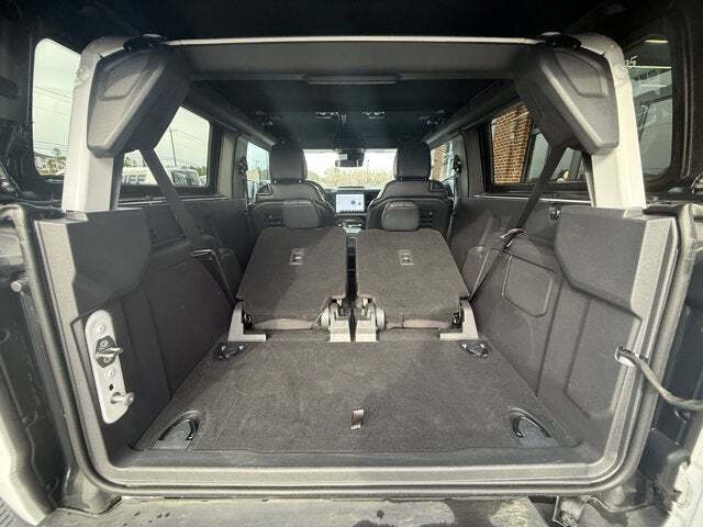 2023 Ford Bronco Badlands Advanced