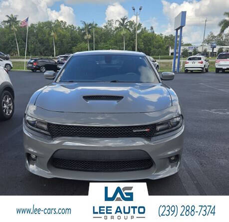 2018 Dodge Charger