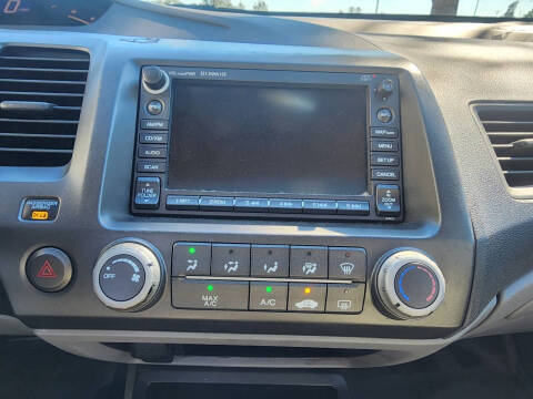 2009 Honda Civic EX w/Navi